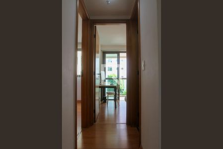 Corredor de apartamento à venda com 2 quartos, 60m² em Lagoa, Rio de Janeiro