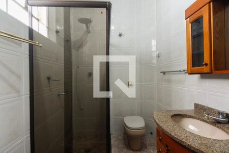 Banheiro  de casa à venda com 3 quartos, 215m² em Tatuapé, São Paulo