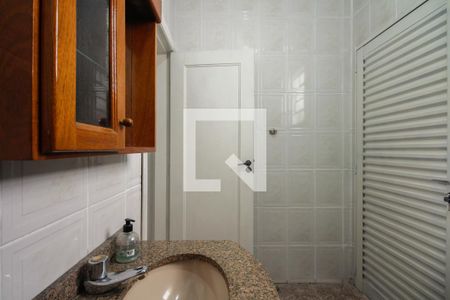 Banheiro  de casa à venda com 3 quartos, 215m² em Tatuapé, São Paulo