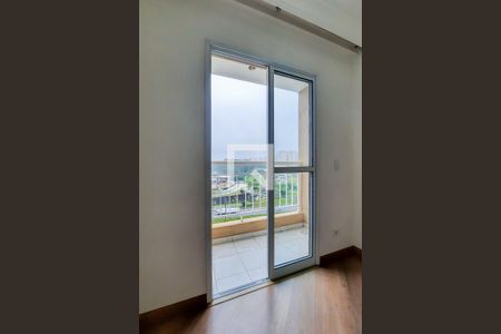 Varanda de apartamento para alugar com 2 quartos, 48m² em Vila Gonçalves, São Bernardo do Campo