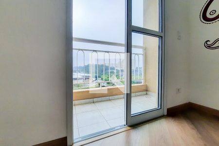 Varanda de apartamento para alugar com 2 quartos, 48m² em Vila Gonçalves, São Bernardo do Campo