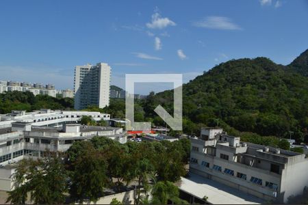 Apartamento para alugar com 50m², 2 quartos e 1 vagaVista da Área de Serviço