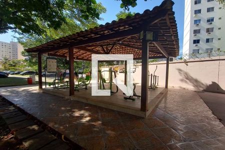 Apartamento para alugar com 50m², 2 quartos e 1 vagaÁrea comum - Academia