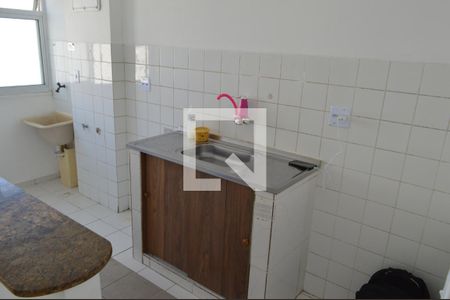Apartamento para alugar com 50m², 2 quartos e 1 vagaCozinha