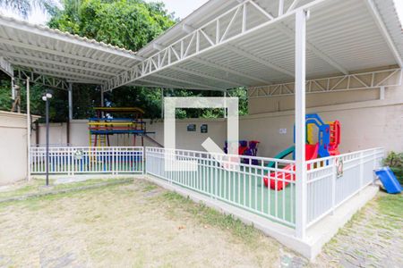 Apartamento para alugar com 50m², 2 quartos e 1 vagaÁrea comum - Playground