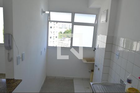 Apartamento para alugar com 50m², 2 quartos e 1 vagaÁrea de Serviço