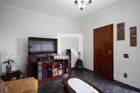 Sala de Estar de casa à venda com 4 quartos, 236m² em Vila Yolanda, Osasco