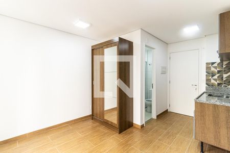 Studio de kitnet/studio à venda com 1 quarto, 18m² em Bela Vista, São Paulo