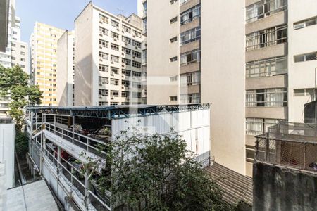 Vista do Studio de kitnet/studio à venda com 1 quarto, 18m² em Bela Vista, São Paulo