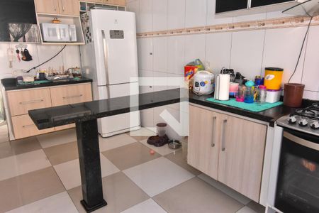 Casa para alugar com 120m², 3 quartos e 4 vagasCozinha - Armários