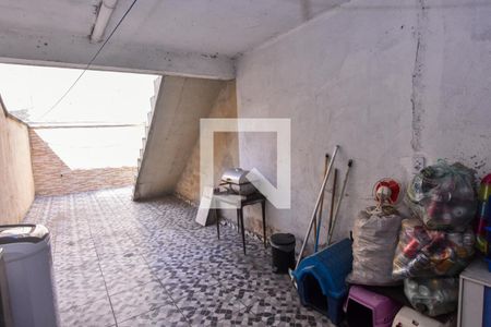 Casa para alugar com 120m², 3 quartos e 4 vagasÁrea de Serviço