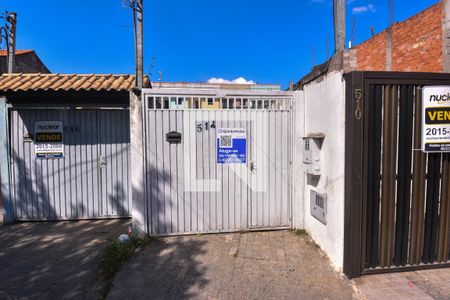 Casa para alugar com 120m², 3 quartos e 4 vagasFachada