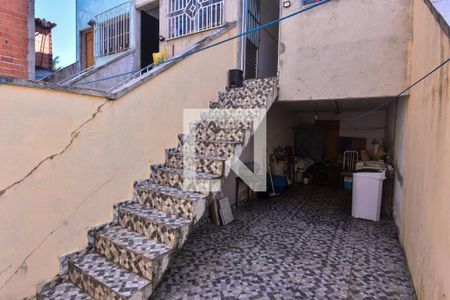 Casa para alugar com 120m², 3 quartos e 4 vagasQuintal