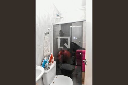 Casa para alugar com 120m², 3 quartos e 4 vagasBanheiro 1