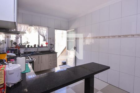 Casa para alugar com 120m², 3 quartos e 4 vagasCozinha