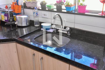 Casa para alugar com 120m², 3 quartos e 4 vagasCozinha - Torneira