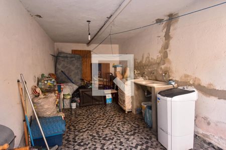 Casa para alugar com 120m², 3 quartos e 4 vagasÁrea de Serviço