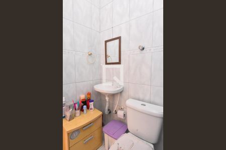 Casa para alugar com 120m², 3 quartos e 4 vagasBanheiro da Suíte