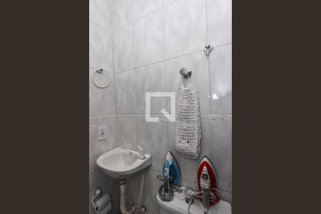 Casa para alugar com 120m², 3 quartos e 4 vagasBanheiro 1