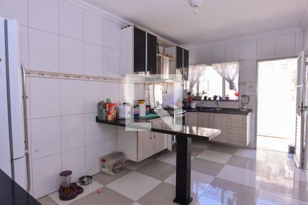 Casa para alugar com 120m², 3 quartos e 4 vagasCozinha