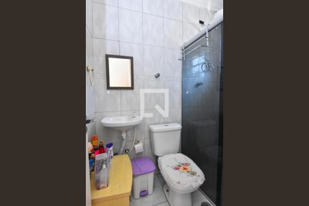 Casa para alugar com 120m², 3 quartos e 4 vagasBanheiro da Suíte