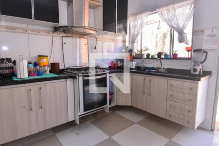 Casa para alugar com 120m², 3 quartos e 4 vagasCozinha