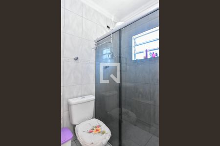 Casa para alugar com 120m², 3 quartos e 4 vagasBanheiro da Suíte