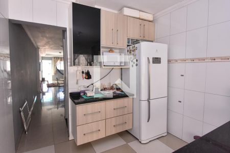 Casa para alugar com 120m², 3 quartos e 4 vagasCozinha
