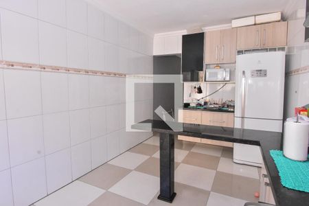 Casa para alugar com 120m², 3 quartos e 4 vagasCozinha