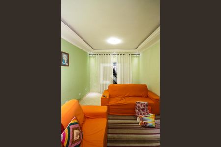 Sala de casa à venda com 3 quartos, 204m² em Vila Ivg, São Paulo