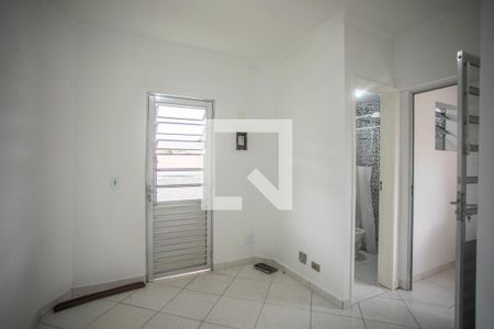 Sala  de apartamento para alugar com 1 quarto, 40m² em Parque Jabaquara, São Paulo