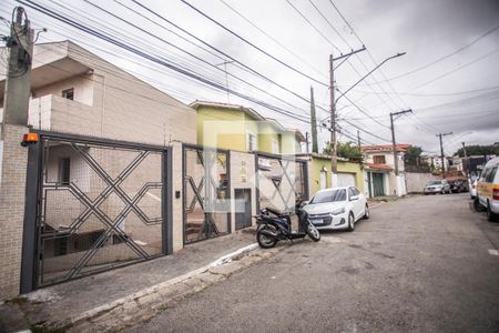 Apartamento para alugar com 40m², 1 quarto e sem vagaFachada