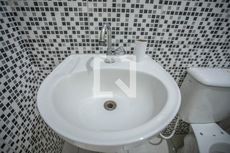 Apartamento para alugar com 40m², 1 quarto e sem vagaBanheiro