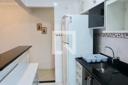 Apartamento para alugar com 80m², 2 quartos e 1 vagaCozinha