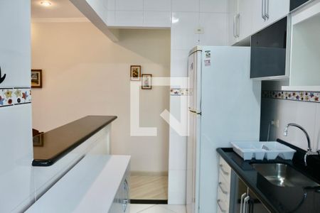 Apartamento para alugar com 80m², 2 quartos e 1 vagaCozinha