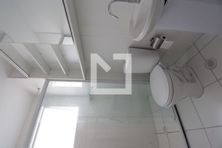 Apartamento para alugar com 44m², 2 quartos e sem vagaBanheiro