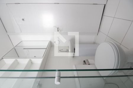 Apartamento para alugar com 44m², 2 quartos e sem vagaBanheiro