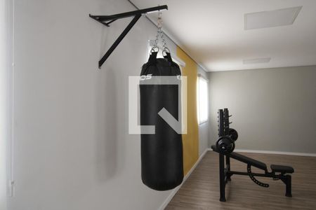 Apartamento para alugar com 44m², 2 quartos e sem vagaÁrea Comum - Academia