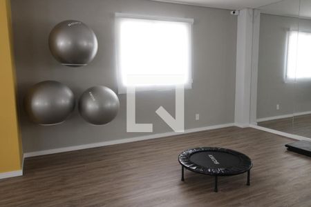 Apartamento para alugar com 44m², 2 quartos e sem vagaÁrea Comum - Academia