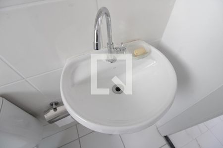 Apartamento para alugar com 44m², 2 quartos e sem vagaBanheiro - Torneira
