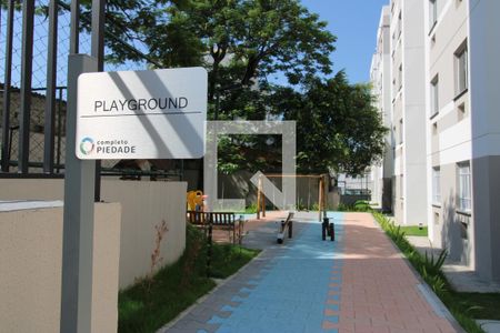 Apartamento para alugar com 44m², 2 quartos e sem vagaÁrea Comum - Playground