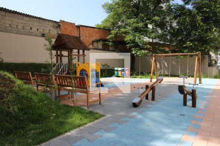 Apartamento para alugar com 44m², 2 quartos e sem vagaÁrea Comum - Playground