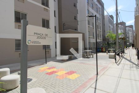 Apartamento para alugar com 44m², 2 quartos e sem vagaÁrea Comum