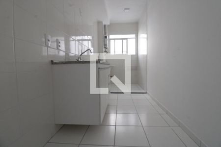 Apartamento para alugar com 44m², 2 quartos e sem vagaCozinha