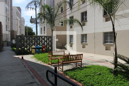 Apartamento para alugar com 44m², 2 quartos e sem vagaÁrea Comum