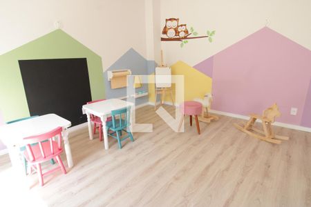 Apartamento para alugar com 44m², 2 quartos e sem vagaÁrea Comum - Brinquedoteca