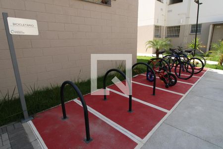 Apartamento para alugar com 44m², 2 quartos e sem vagaÁrea Comum - Bicicletário