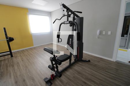 Apartamento para alugar com 44m², 2 quartos e sem vagaÁrea Comum - Academia