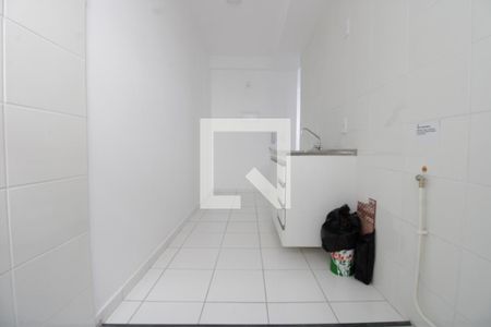 Apartamento para alugar com 44m², 2 quartos e sem vagaCozinha