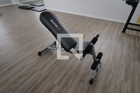 Apartamento para alugar com 44m², 2 quartos e sem vagaÁrea Comum - Academia